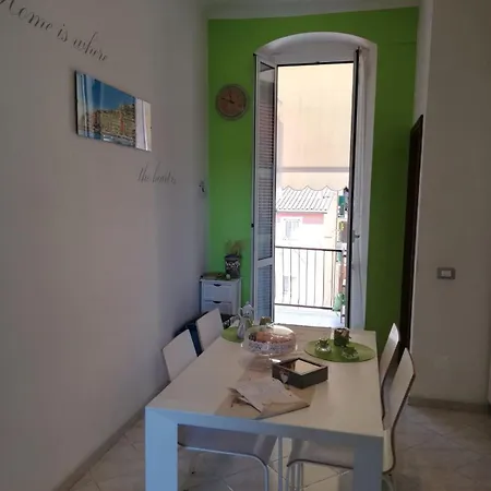 Appartamento Stella Marina La Spezia