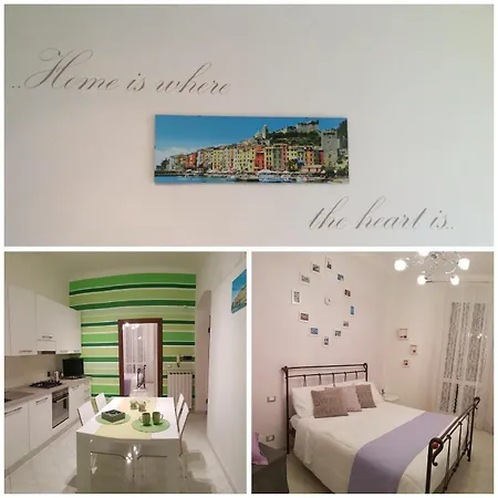 Stella Marina * La Spezia